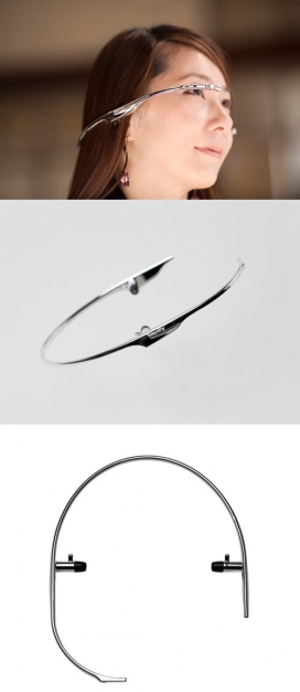 心灵感应的一个可穿戴设备