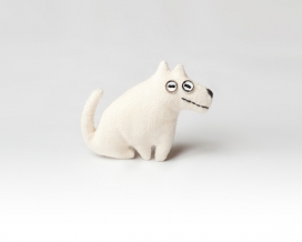 Good dog可爱手工狗