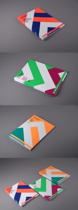 Felipa文娱中心彩色宣传册设计