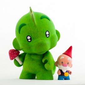 Fred & Ginger玩具设计