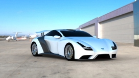 weber(韦伯)sportcars F1概念车