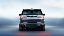 rover路虎揽胜SUV越野车壁纸