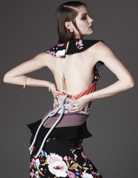 ELLE世界时装之苑墨西哥2013年4月