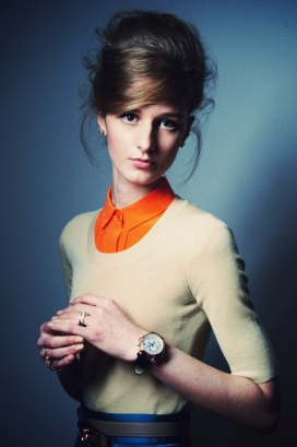 LOfficiel巴西时尚人像作品