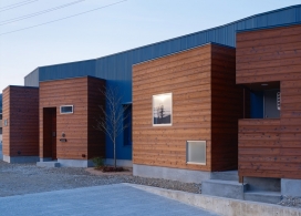 四四方方的木制客房-日本FujiwaraMuro建筑师作品