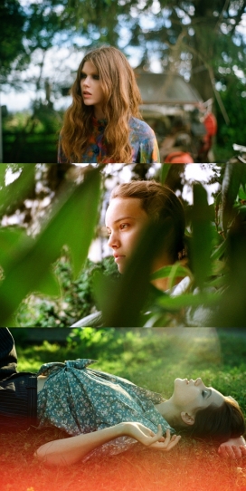 FASHION-女孩人像