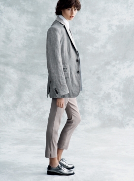 雌雄同体-男装的Cover封面