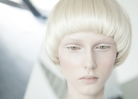 Sniezka酒店杂志人像