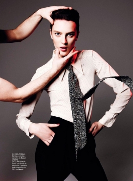 酒井的故事-Bazaar芭莎西班牙