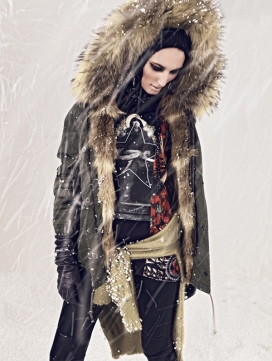 C H A R M A N T雪美人