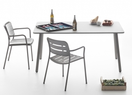 户外椅-英国设计大师Jasper Morrison作品