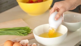 Pluck蛋黄采集器