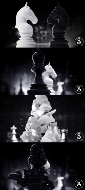 ChessTv国际象棋概念设计