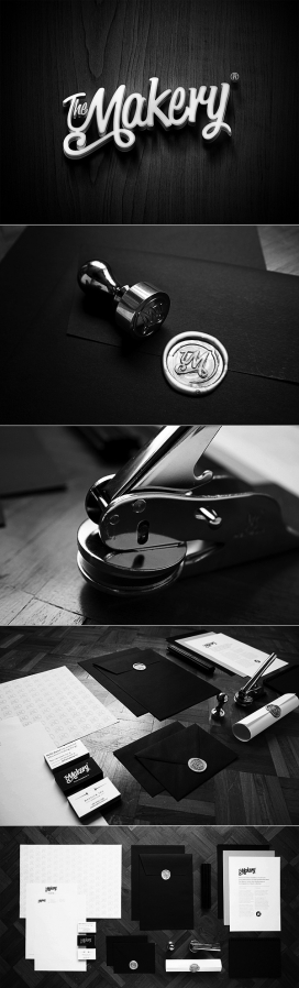 The Makery品牌设计