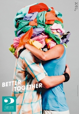 Coiff助您的成功-Coiff平面广告