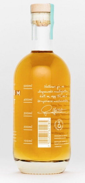 挪威Hellstrøm赫尔斯特伦白兰地