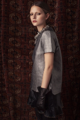 Friday星期五杂志人像封面设计