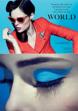 春季时尚时装秀