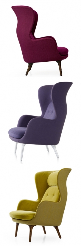 米兰2013-Ro扶手椅-西班牙设计师Jaime Hayón作品