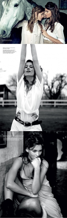 娜塔莎-ELLE艾丽塞尔维亚