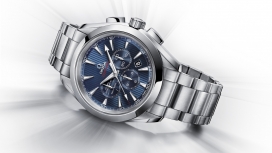 2013全新欧米茄seamaster(海马)腕表壁纸