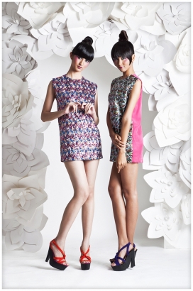 激情！HANAMI假日人像