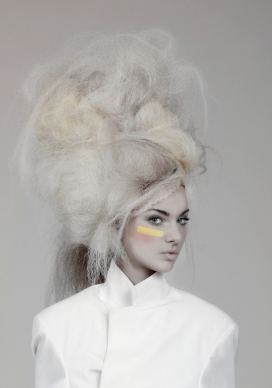 时尚人像-Fashion editorial