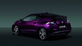 2013HONDA本田CR Z混合动力MPV汽车