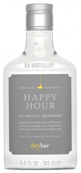 Drybar护发-灵感来自鸡尾酒和点心的头发护理产品