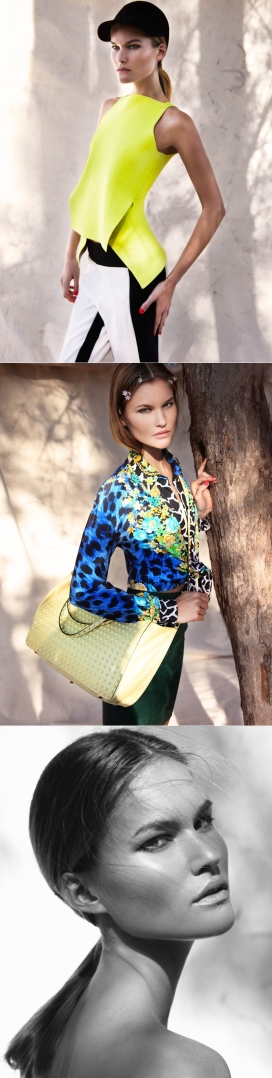 改变季节-大家闺秀的别致时尚女装秀，低调而不失优雅的美感