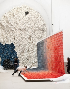 Momentané 巴黎装饰艺术博物馆展览