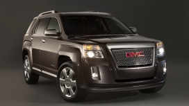 GMC彪悍SUV房车越野车