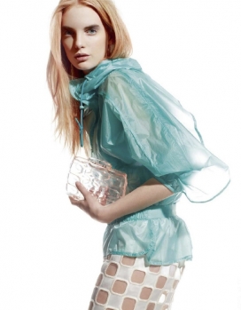 别致运动造型时装设计