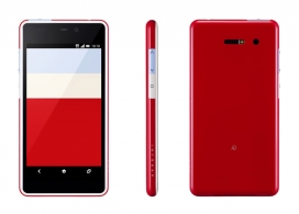 简约的手机设计-日本Naoto Fukasawa数码设计师作品