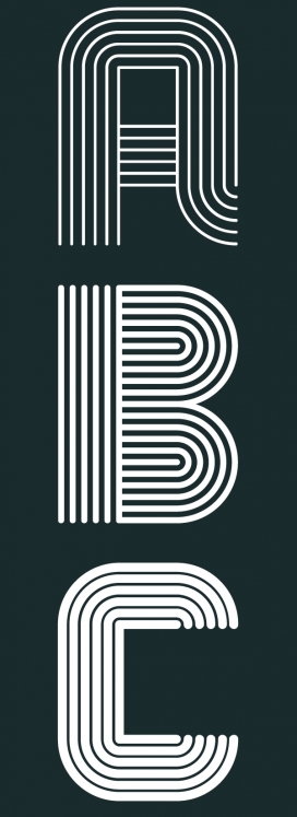 Structorator字体构造设计