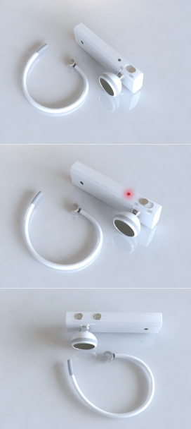 Apple苹果蓝牙概念