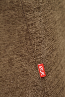 Bon bon扶手椅和脚凳