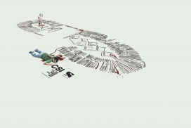 让线索给你带路-阳狮平面广告