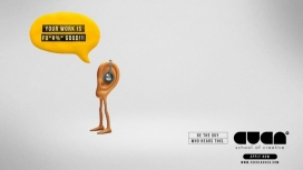 Cuca教育平面广告