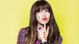 韩国少女时代美女歌手壁纸