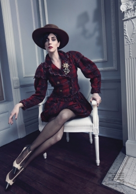 经典精致的装束