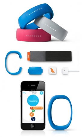 LarkLife健康生活腕带