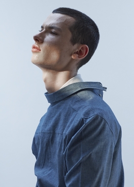 Coltesse时尚造型男