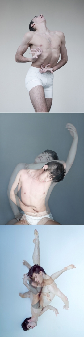 TENSION-叠影重重-男舞者