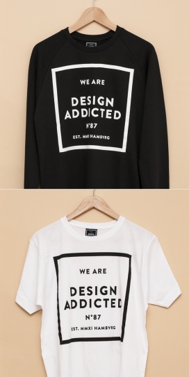 WE ARE DESIGN ADDICTED-我们都是设计师