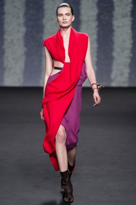 Dior迪奥高级时装2013秋季收集-丰富多彩的郊游大家闺秀
