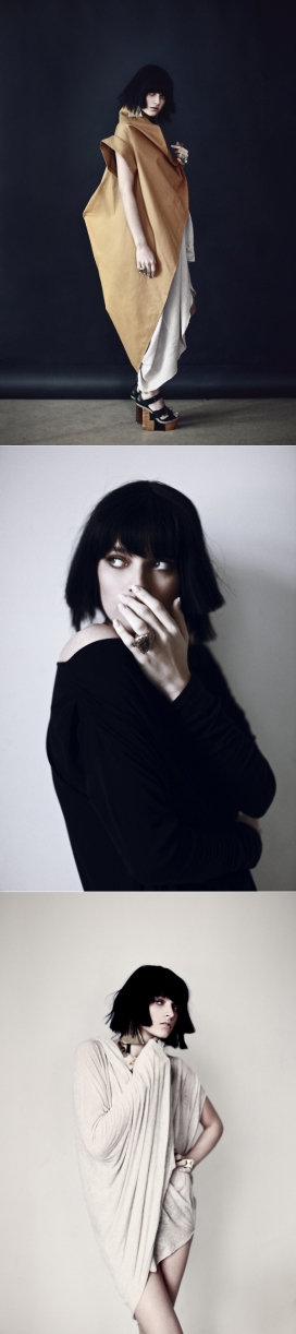 kleo潮流服饰人像