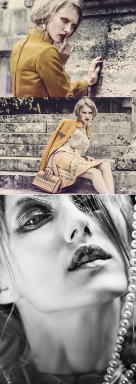 Jeremy Bueno时尚时装秀