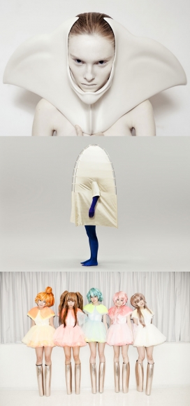 时尚拜物教-荷兰阿纳姆2013时尚时装双年展