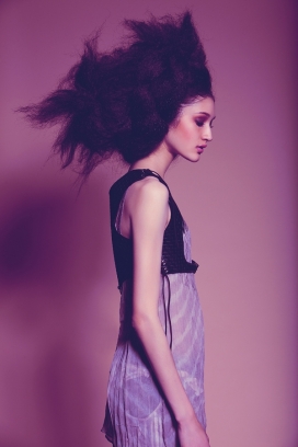 Hair You Are蓬松乱发之美